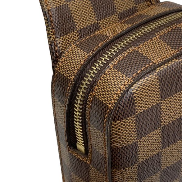 imgrc0083224850 Louis Vuitton Jeronimos Body Bag Damier Canvas Brown