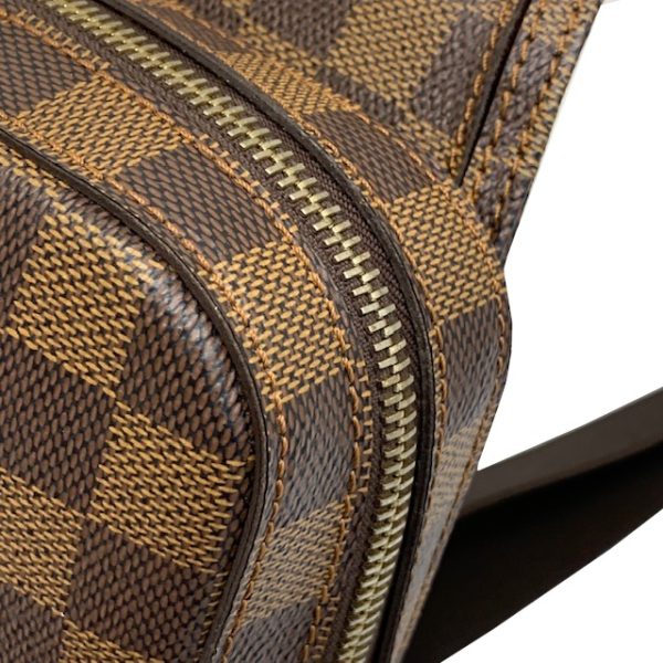 imgrc0083224851 Louis Vuitton Jeronimos Body Bag Damier Canvas Brown