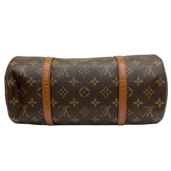 imgrc0083224857 Louis Vuitton Papillon 30 Handbag Monogram Canvas Brown