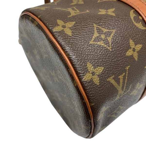 imgrc0083224859 Louis Vuitton Papillon 30 Handbag Monogram Canvas Brown