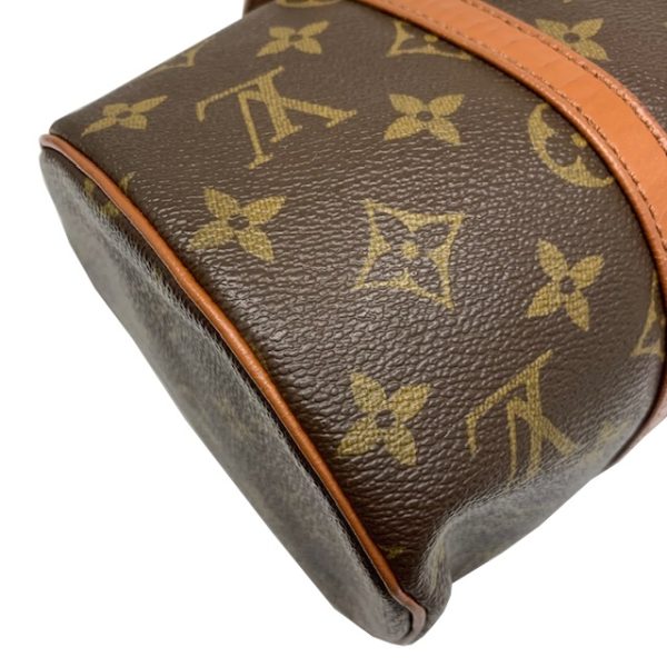 imgrc0083224861 Louis Vuitton Papillon 30 Handbag Monogram Canvas Brown