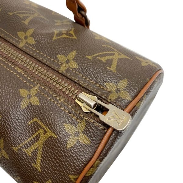 imgrc0083224862 Louis Vuitton Papillon 30 Handbag Monogram Canvas Brown