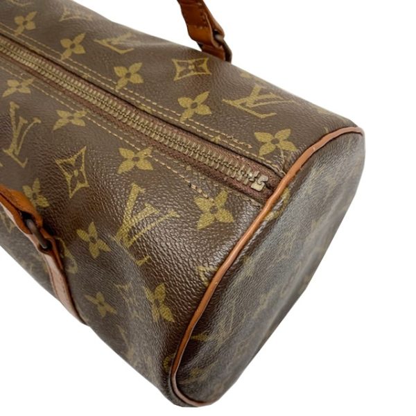 imgrc0083224863 Louis Vuitton Papillon 30 Handbag Monogram Canvas Brown