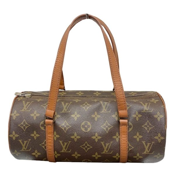 imgrc0083224867 Louis Vuitton Papillon 30 Handbag Monogram Canvas Brown