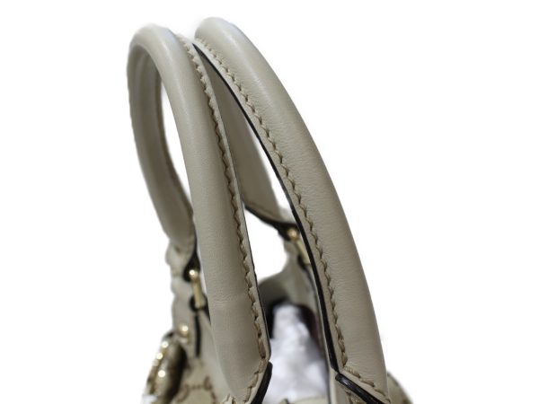 imgrc0083367216 Gucci Sookie Tote Bag GG Canvas Ivory Beige