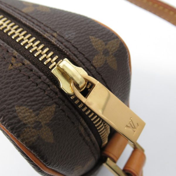 imgrc0083480698 LOUIS VUITTON Pochette City M51183 Monogram Shoulder Bag