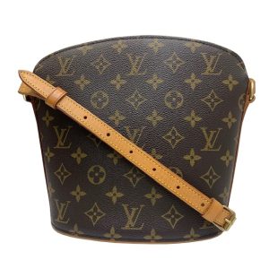 imgrc0083527372 Louis Vuitton Luco Bag Monogram Canvas Brown