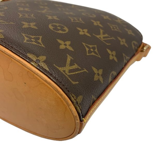 imgrc0083527377 Louis Vuitton Drouot Shoulder Bag Monogram Canvas Brown