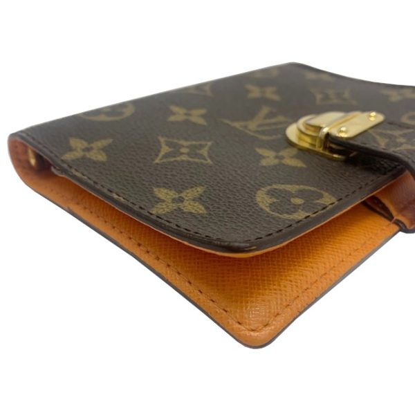 imgrc0083569066 LOUIS VUITTON Agenda Koala PM Monogram Mandarin Orange