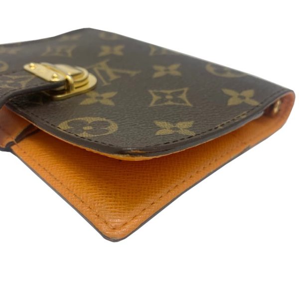 imgrc0083569067 LOUIS VUITTON Agenda Koala PM Monogram Mandarin Orange