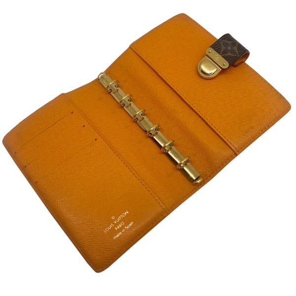 imgrc0083569070 LOUIS VUITTON Agenda Koala PM Monogram Mandarin Orange