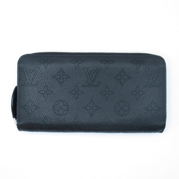 imgrc0083693993 LOUIS VUITTON Zippy Wallet M61867 Mahina Long Wallet