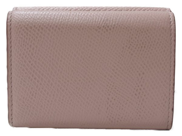 imgrc0083744233 Celine Small Folded Wallet Grained Calfskin Pink