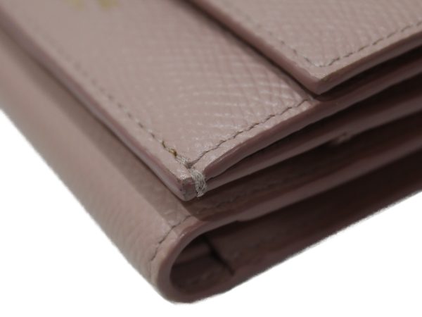 imgrc0083744235 Celine Small Folded Wallet Grained Calfskin Pink