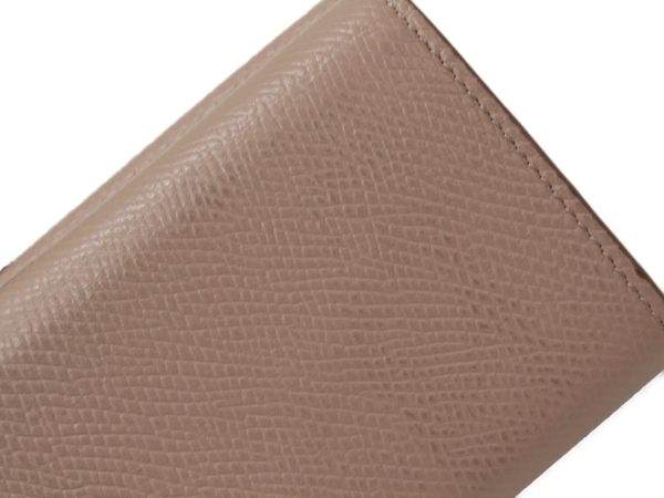 imgrc0083744242 Celine Small Folded Wallet Grained Calfskin Pink