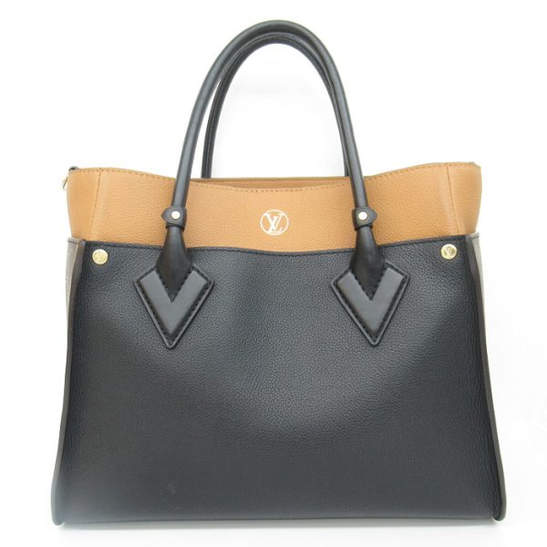 imgrc0083790106 LOUIS VUITTON On My Side MM M53823 Monogram Tote Bag Handbag