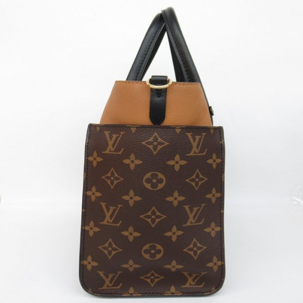 imgrc0083790114 LOUIS VUITTON On My Side MM M53823 Monogram Tote Bag Handbag