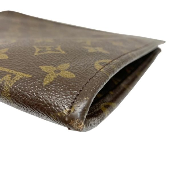 imgrc0083832660 Louis Vuitton Poche Document Clutch Bag Monogram Canvas Brown