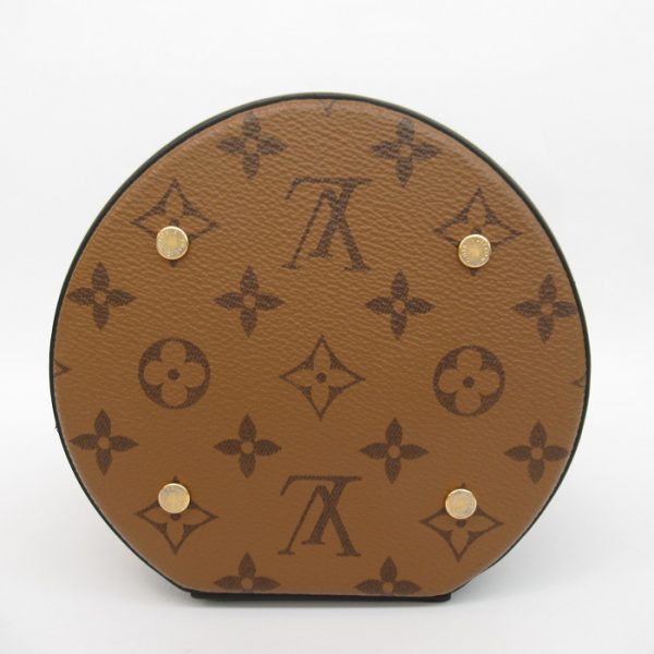 imgrc0083862322 LOUIS VUITTON Vanity Bag Cannes Monogram Reverse Brown