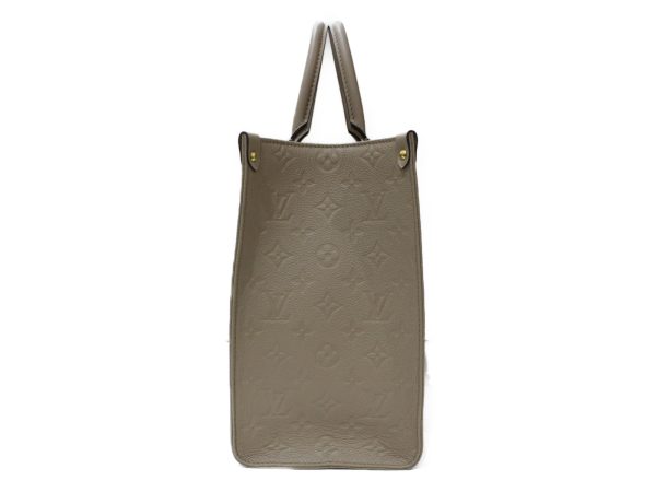 imgrc0083910384 Louis Vuitton On The Go MM Empreinte Giant Beige