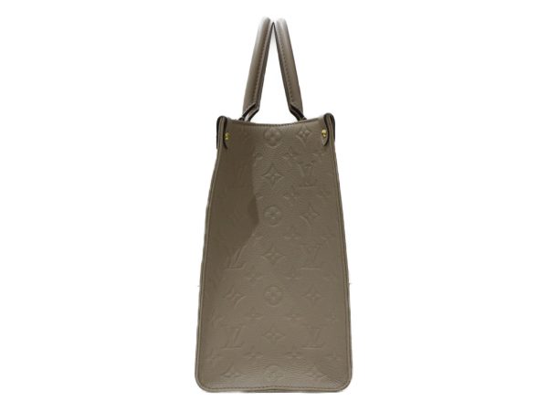 imgrc0083910385 Louis Vuitton On The Go MM Empreinte Giant Beige