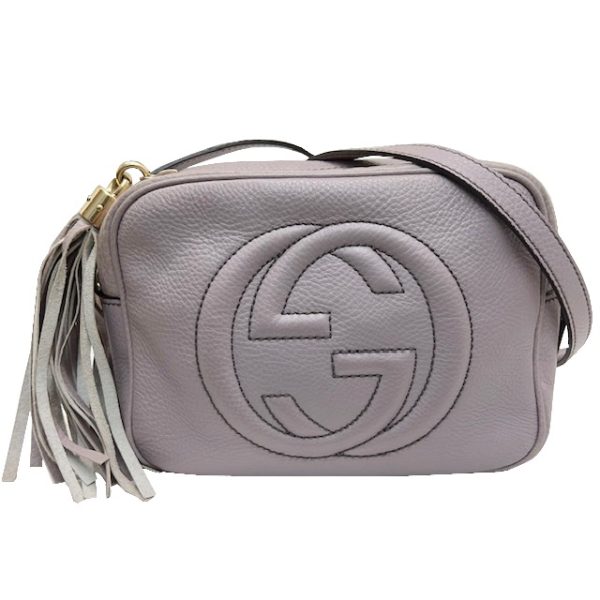 imgrc0084243393 GUCCI Soho Small Camera Bag Lavender