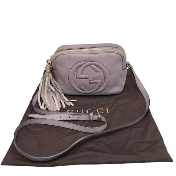 imgrc0084243394 GUCCI Soho Small Camera Bag Lavender