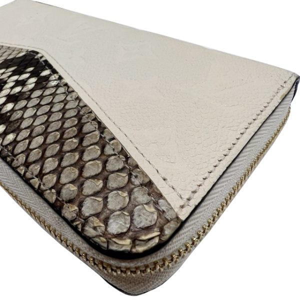 imgrc0084485399 Louis Vuitton Zippy Wallet Empreinte Leather White