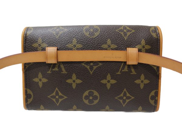 imgrc0084597003 Louis Vuitton Pochette Florentine Pouch Monogram