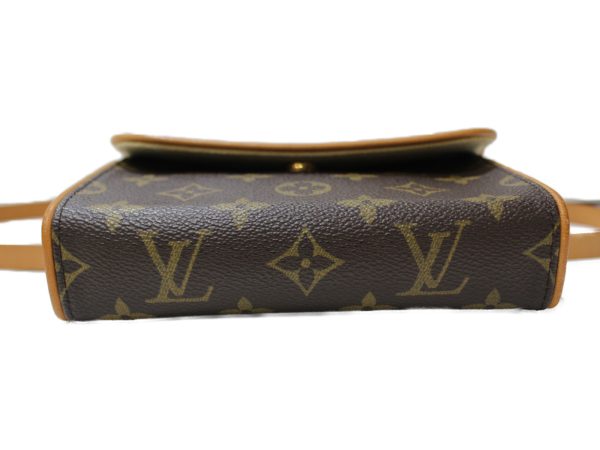 imgrc0084597004 Louis Vuitton Pochette Florentine Pouch Monogram