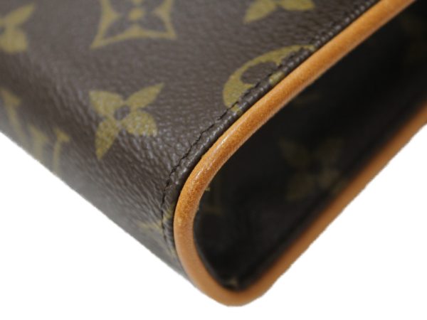 imgrc0084597005 Louis Vuitton Pochette Florentine Pouch Monogram