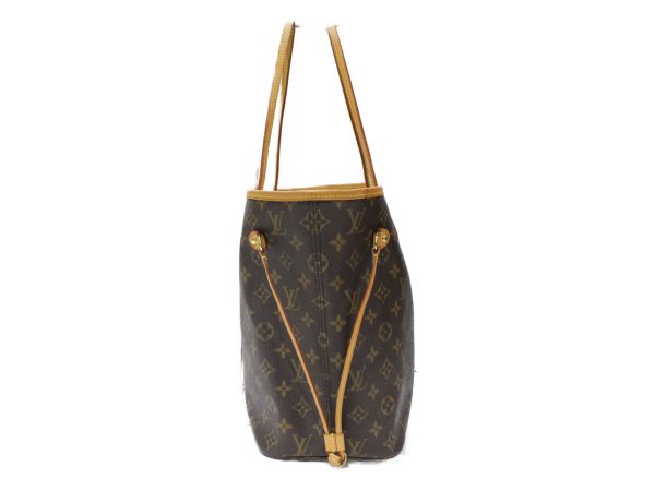 imgrc0084677753 Louis Vuitton Neverfull MM Monogram Brown Beige