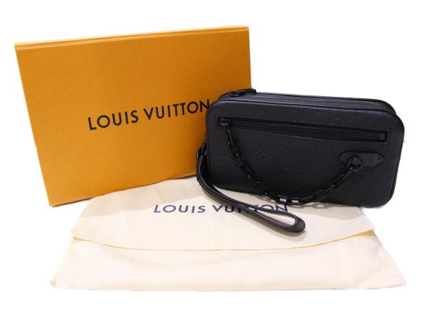 imgrc0085168779 Louis Vuitton Pochette Volga Taurillon Black