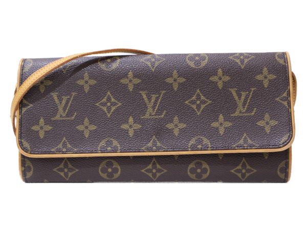 imgrc0085271557 Louis Vuitton Pochette Twin GM Shoulder Monogram