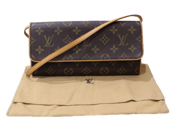 imgrc0085271571 Louis Vuitton Pochette Twin GM Shoulder Monogram