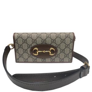 imgrc0085325088 Louis Vuitton Alpha Wearable Wallet Damier Graphite Crossbody Shoulder Bag Black Grey