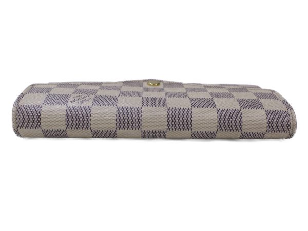 imgrc0085370420 Louis Vuitton Portefeuille Wallet Damier Azur