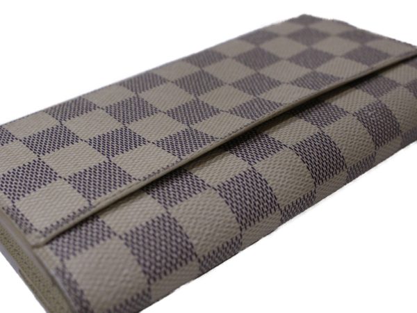 imgrc0085370433 Louis Vuitton Portefeuille Wallet Damier Azur