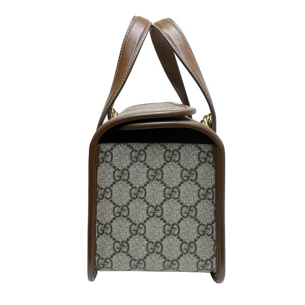 imgrc0085535128 GUCCI Horsebit 1955 Mini Top Handle Bag