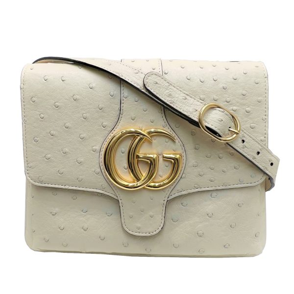 imgrc0085636899 GUCCI Ally Shoulder Bag Ivory