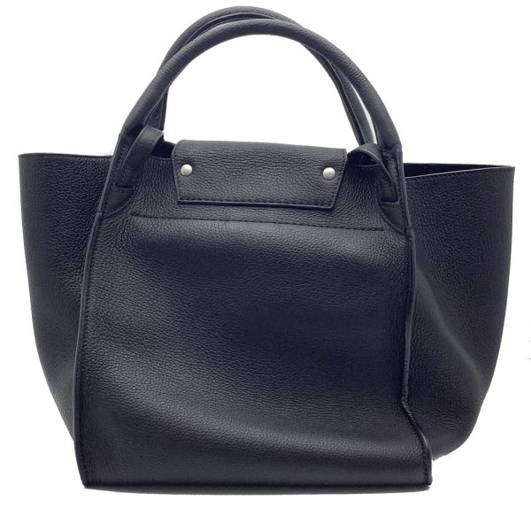 imgrc0085646923 Celine Big Bag Small 2WAY Leather Black