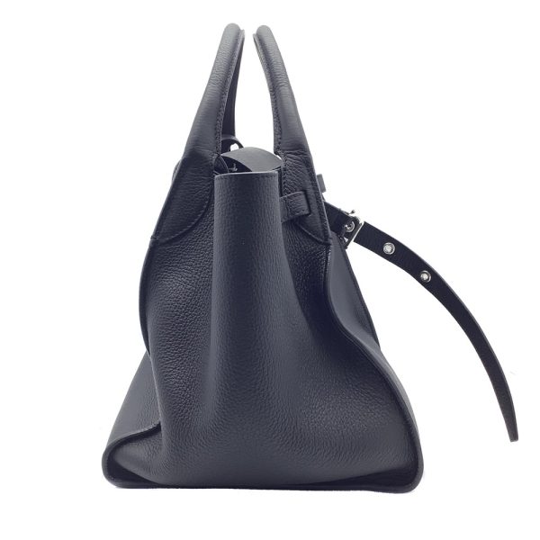 imgrc0085646924 Celine Big Bag Small 2WAY Leather Black