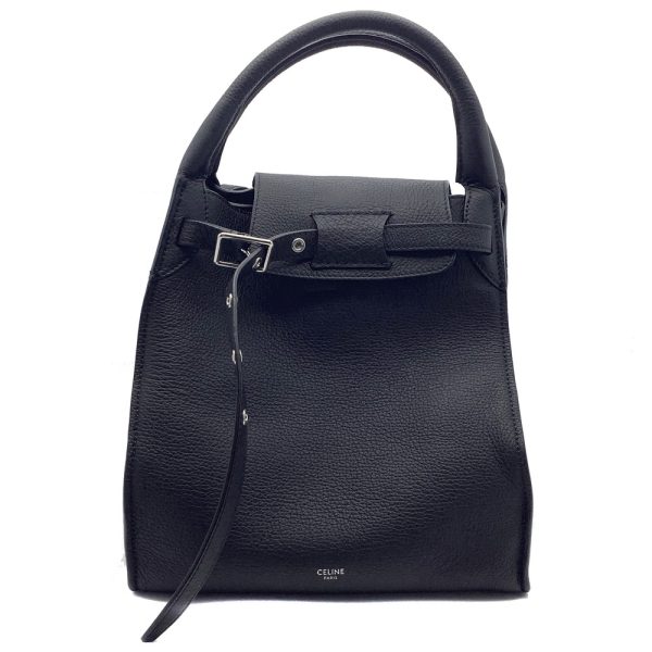 imgrc0085646933 Celine Big Bag Small 2WAY Leather Black