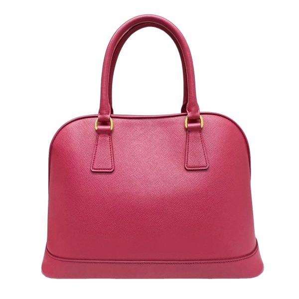 imgrc0085977482 PRADA 2WAY Shoulder Handbag Saffiano Leather Pink