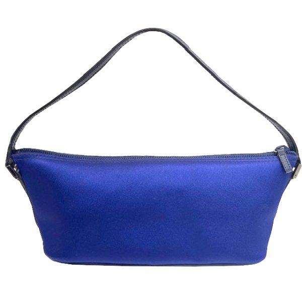 imgrc0086377557 GUCCI Accessory Pouch Satin Leather Blue