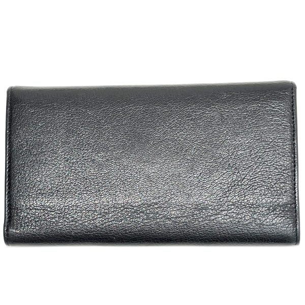 imgrc0086474450 CHANEL Coco Button Trifold Wallet