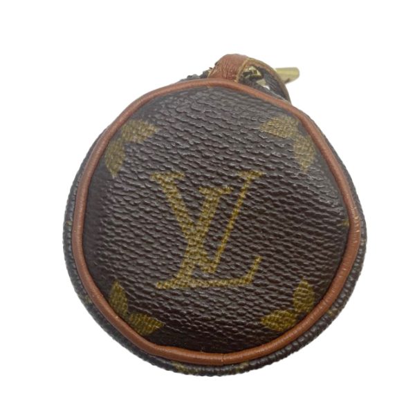 imgrc0086903316 LOUIS VUITTON Papillon Handbag Monogram Brown