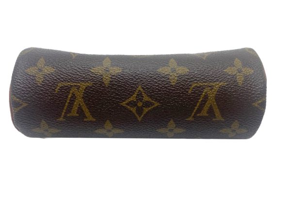 imgrc0086903319 LOUIS VUITTON Papillon Handbag Monogram Brown