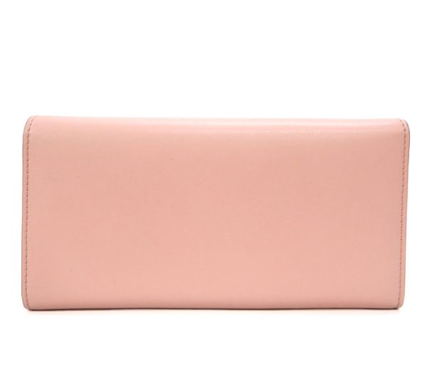 imgrc0087026411 Salvatore Ferragamo Vara Ribbon Bifold Long Wallet Pink