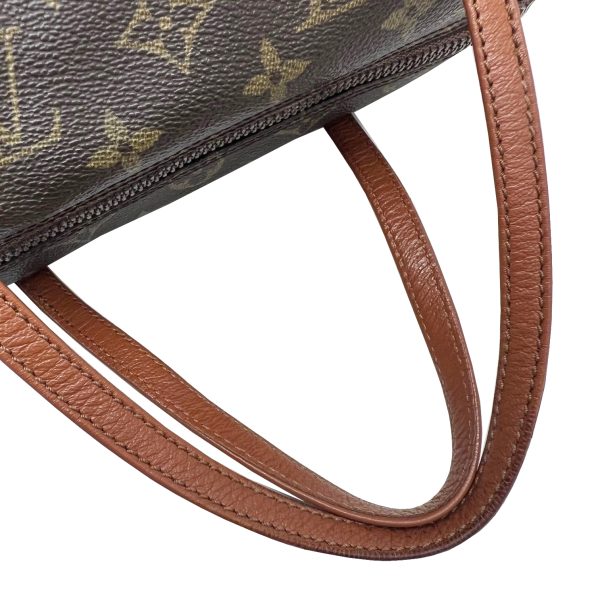 imgrc0087115114 Louis Vuitton Papillon 26 Handbag Monogram Canvas Brown